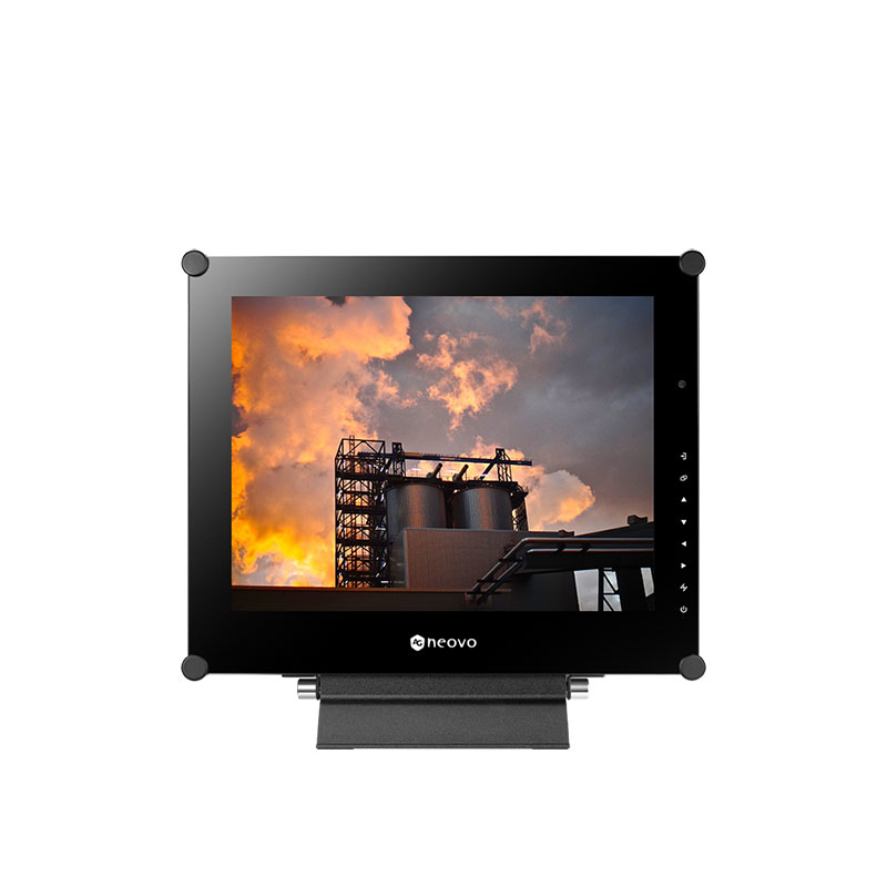 Image of AG Neovo SX-15G CCTV monitor 38.1 cm (15") 1024 x 768 pixels