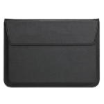 JLC 13.3” PU Leather Sleeve - Black