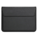 JLC 13.3” PU Leather Sleeve - Black