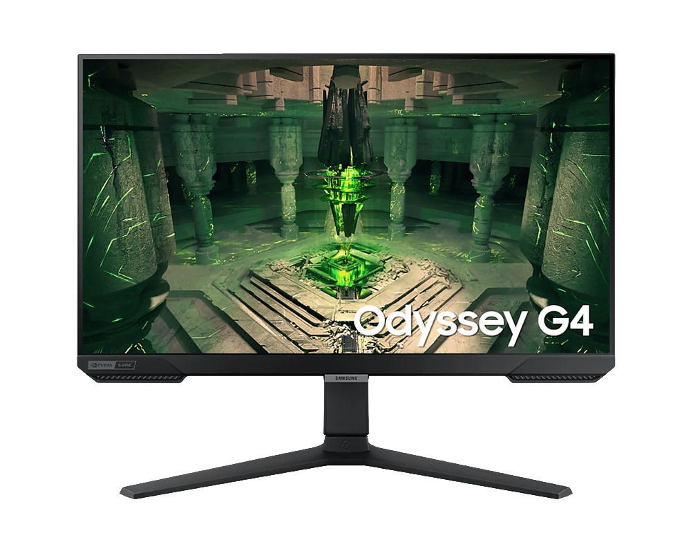 Image of Samsung Odyssey LS25BG400EU 63.5 cm (25") 1920 x 1080 pixels Full...