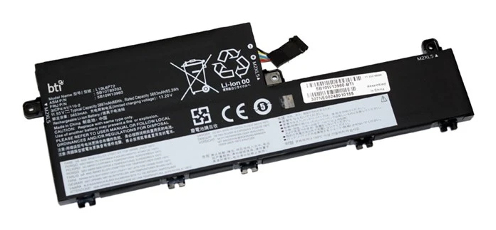 Origin Storage 5B10W13960-BTI laptop spare part Battery