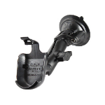 RAM Mounts Twist-Lock Suction Cup Mount for SPOT IS Satellite GPS Messenger