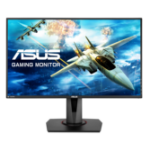 ASUS VG278Q LED display 68.6 cm (27") 1920 x 1080 pixels Full HD Black