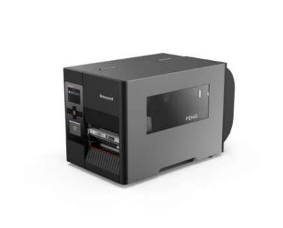 Image of Honeywell PD4500B label printer Direct thermal / Thermal transfer...