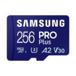 Samsung PRO Plus MB-MD256SA/EU memory card 256 GB MicroSD UHS-I Class 3  Chert Nigeria