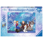 Ravensburger 4005556109111 Jigsaw puzzle 100 pc(s) Cartoons