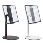 JLC S91 Adjustable Tablet Stand - White