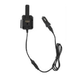 Brodit 758193 houder Actieve houder Tablet/UMPC Zwart