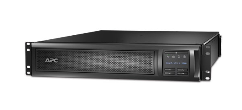 APC SMX2000LVNC 1.92kVA / 1.8kW 120V 2U Rackmount/Tower UPS