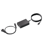 LOGITECH 100W USB-C CHARGER FOR LOGITECH EXTEND 2YR WARRANTY