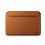 Epico 9911141700002 laptop case 38.9 cm (15.3") Sleeve case Brown