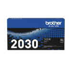 Brother TN-2030 toner cartridge 1 pc(s) Original Black