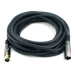 Monoprice 4754 audio cable 300" (7.62 m) XLR (3-pin) Black