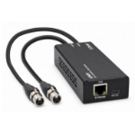 Lindy 70618 audio converter Black