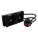 GENESIS NLG-2318 computer cooling system Processor All-in-one liquid cooler Black