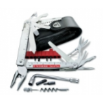 Victorinox SwissTool Plus - Locking blade knife - Multi-tool knife