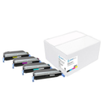 CoreParts QI-HP1016-MULTI tonercartridge 4 stuk(s) Compatibel Zwart