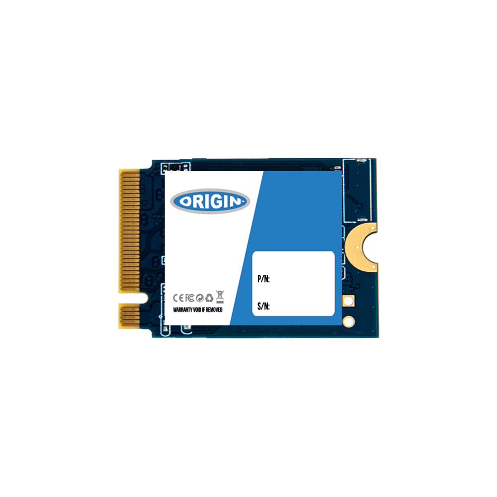 Image of Origin Storage Inception TLC830 Pro Series 512GB NVME M.2 30mm PCI...