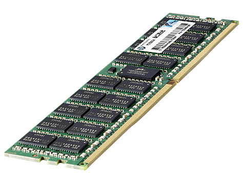Hewlett Packard Enterprise 16GB (1x16GB) Dual Rank x4 DDR4-2133 CAS-15-15-15 Registered Memory Kit memory module 2133 MHz ECC