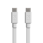 Xtorm CF070 USB cable 1 m USB 3.2 Gen 1 (3.1 Gen 1) USB C White