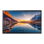 Samsung QMB-T Interactive flat panel 139.7 cm (55") Wi-Fi 500 cd/m² 4K Ultra HD Black Touchscreen Tizen 6.5 24/7