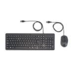 HP 150 muis en toetsenbord met kabel