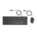 HP 150 muis en toetsenbord met kabel