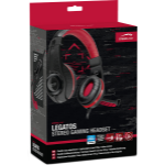 SPEEDLINK LEGATOS Headset Bedraad Hoofdband Gamen Zwart
