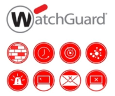 WatchGuard WG460331 security software Antivirus security 1 year(s)