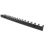 StarTech.com Panneau de gestion de câbles 0U de 91 cm pour rack - Guide-câbles avec anneaux