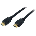shiverpeaks BASIC-S 3m HDMI cable HDMI Type A (Standard) Black