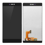 CoreParts MSPP72799 mobiele telefoon onderdeel Displayglasdigitizer Zwart