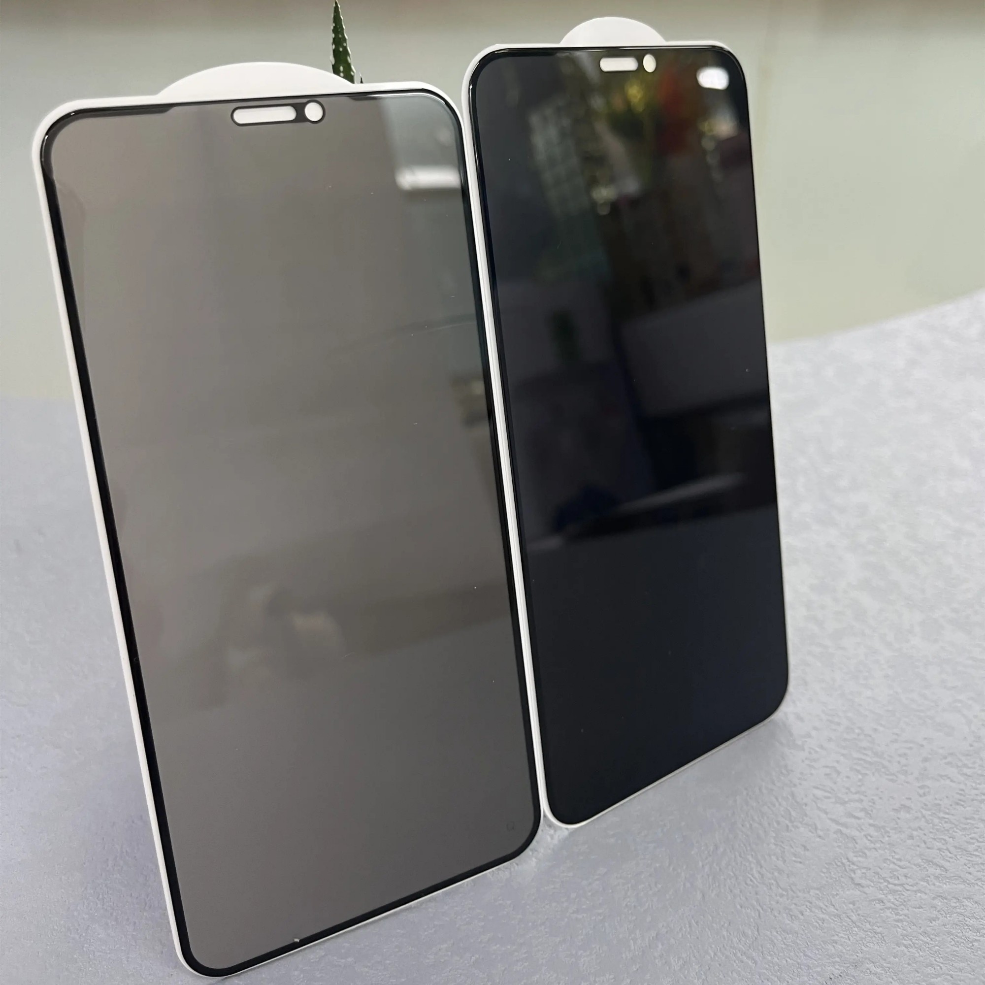 JLC iPhone 16 2D Privacy Tempered Glass (normal)