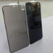 JLC iPhone 16 2D Privacy Tempered Glass (normal)
