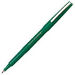 Pilot SW-PPF-G fineliner Green 12 pc(s)