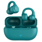 JLab Flex Headset True Wireless Stereo (TWS) In-ear Calls/Music Bluetooth Teal