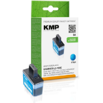 KMP B6 inktcartridge 1 stuk(s) Cyaan