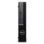 DELL OptiPlex 7010 Intel® Core™ i5 i5-12500T 16 GB DDR4-SDRAM 512 GB SSD Windows 11 Pro MFF Mini PC Black