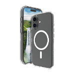 dbramante1928 Iceland Ultra D3O MagSafe - iPhone 16 Plus - Clear