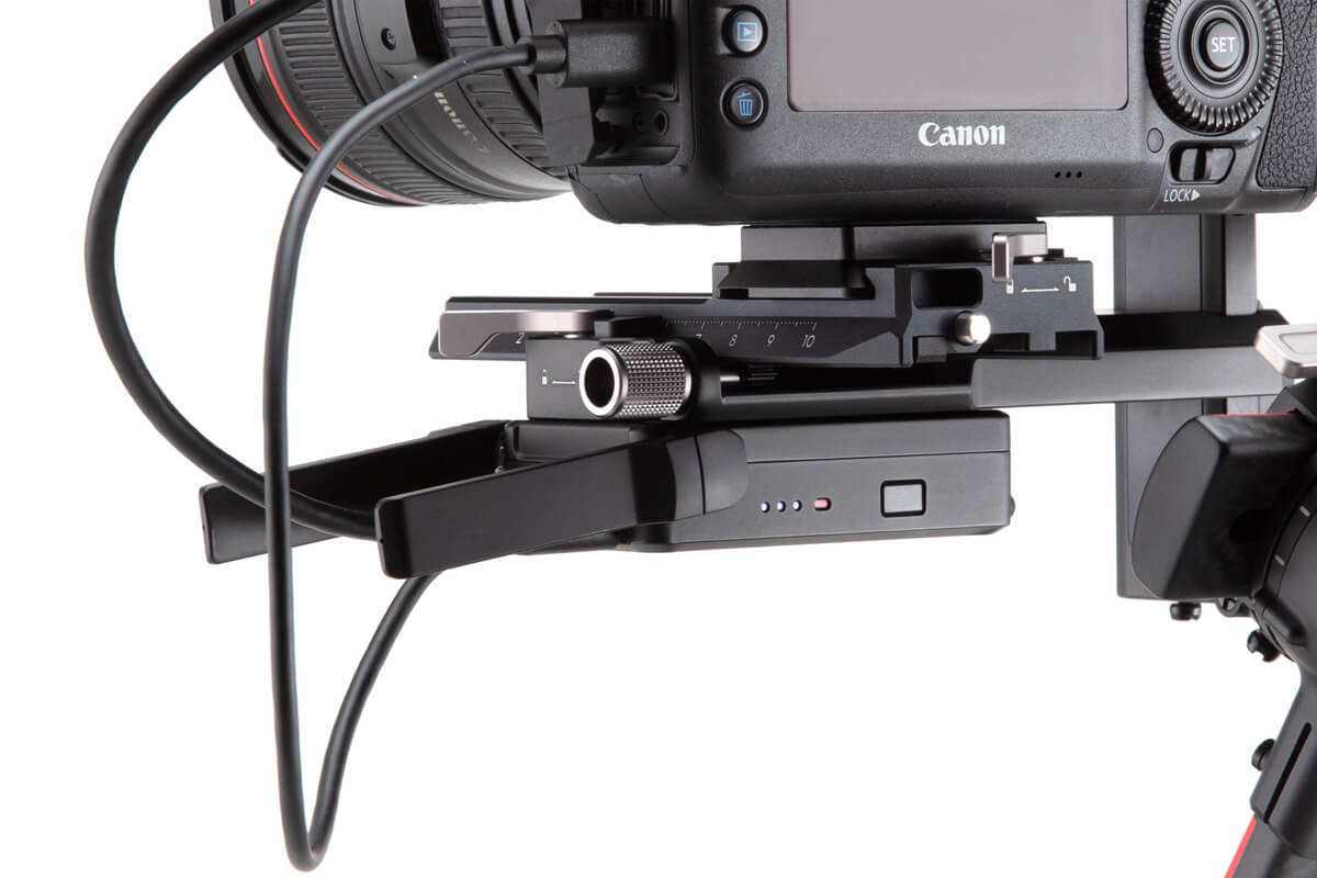 Image of DJI Ronin RavenEye camera remote control RF Wireless & Wi-Fi