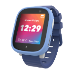 Xplora X6PLAY 3.86 cm (1.52") TFT Digital 360 x 400 pixels Touchscreen 4G Blue Wi-Fi GPS (satellite)