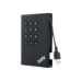 Lenovo 4XB0K83868 external hard drive 2 TB Black