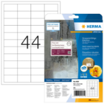 HERMA 4581 printer label White Self-adhesive printer label