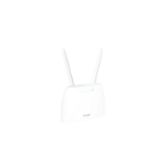 Tenda 4G07 wireless router Gigabit Ethernet Dual-band (2.4 GHz / 5 GHz) 4G White