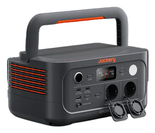 Jackery Explorer 500 V2 Portable Power Station Lithium-Ion (Li-Ion) 24