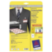 Avery L4726-20 identity badge/badge holder Paper 240 pc(s)
