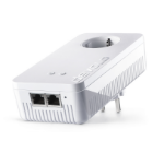 Devolo dLAN 1200+ WiFi ac 1200 Mbit/s Ethernet LAN Wi-Fi White 1 pc(s)