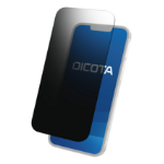 DICOTA D80169-4AD display privacy filter 15.5 cm (6.1") Smartphone Frameless display privacy filter