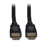 Tripp Lite P569-050 Standard Speed HDMI Cable with Ethernet, Digital Video with Audio (M/M), 50 ft. (15.24 m)