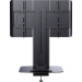 Vision VFM-DSXP monitor mount / stand 165.1 cm (65") Desk Black